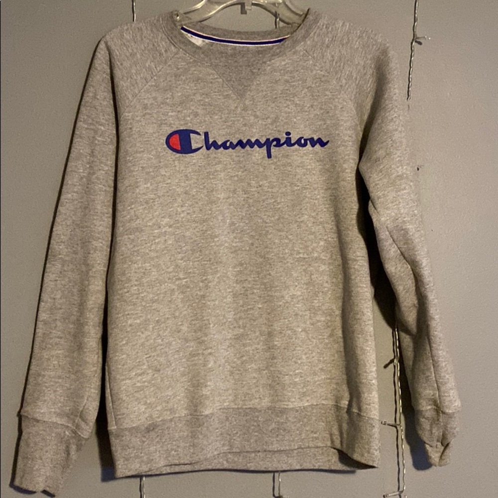 Champion sweatshirt